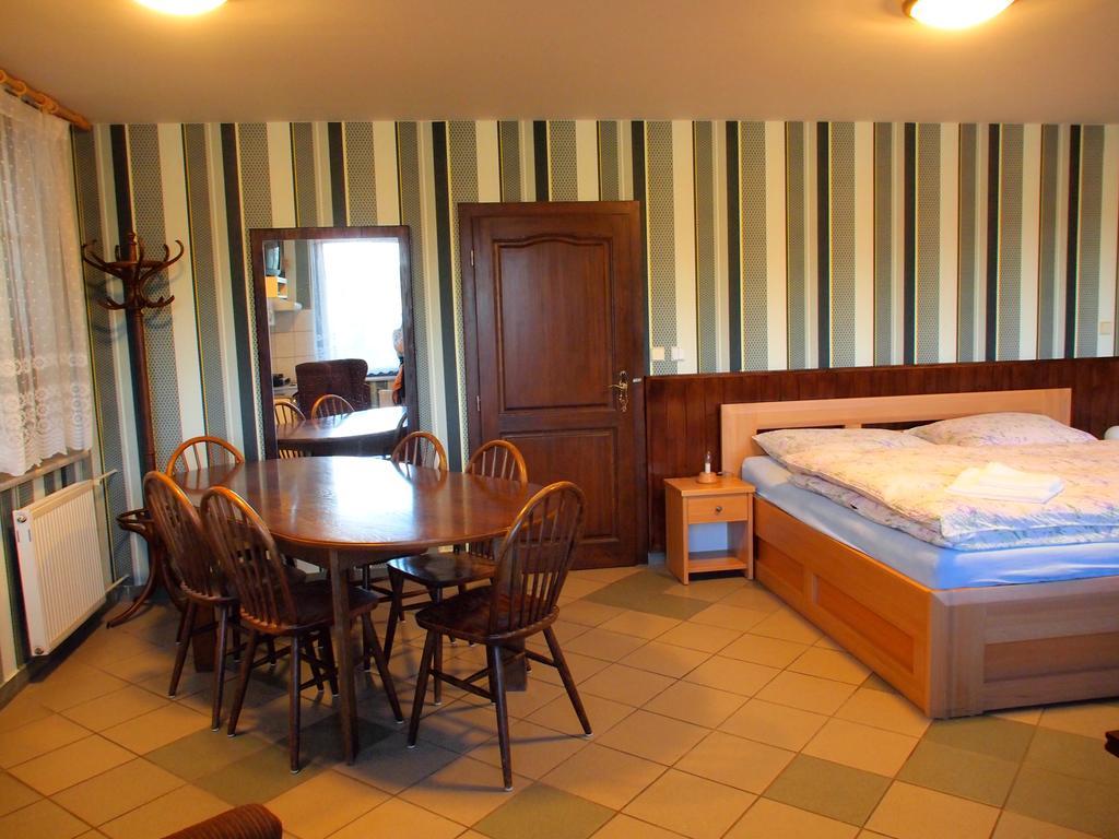 Apartmany Pod Kozakovem Tatobity Екстер'єр фото